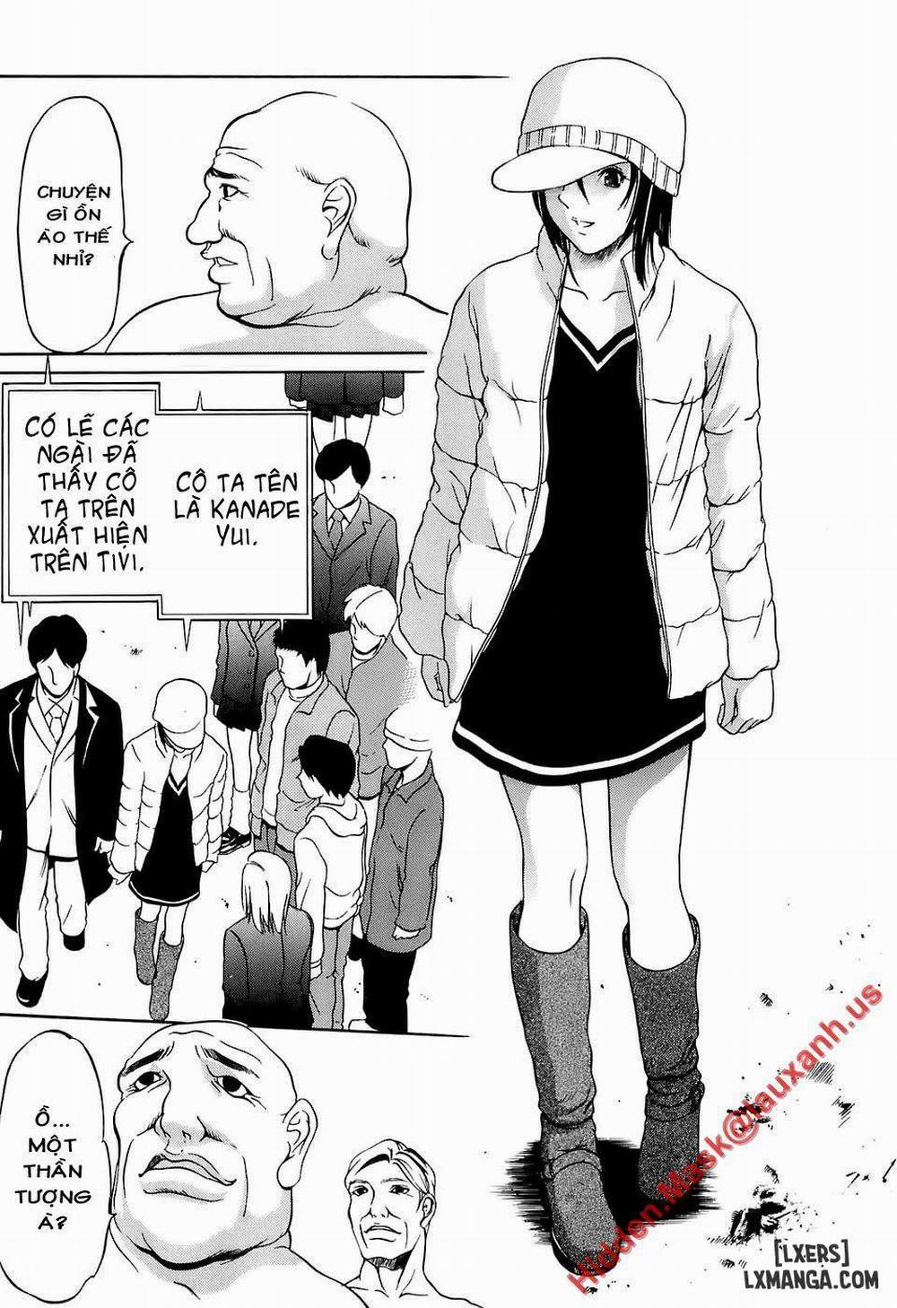 Kyokugen Gangu 4 trang 22