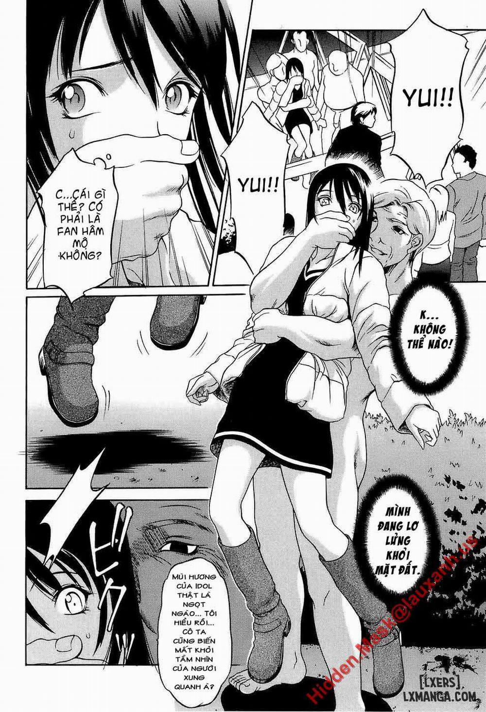 Kyokugen Gangu 4 trang 25