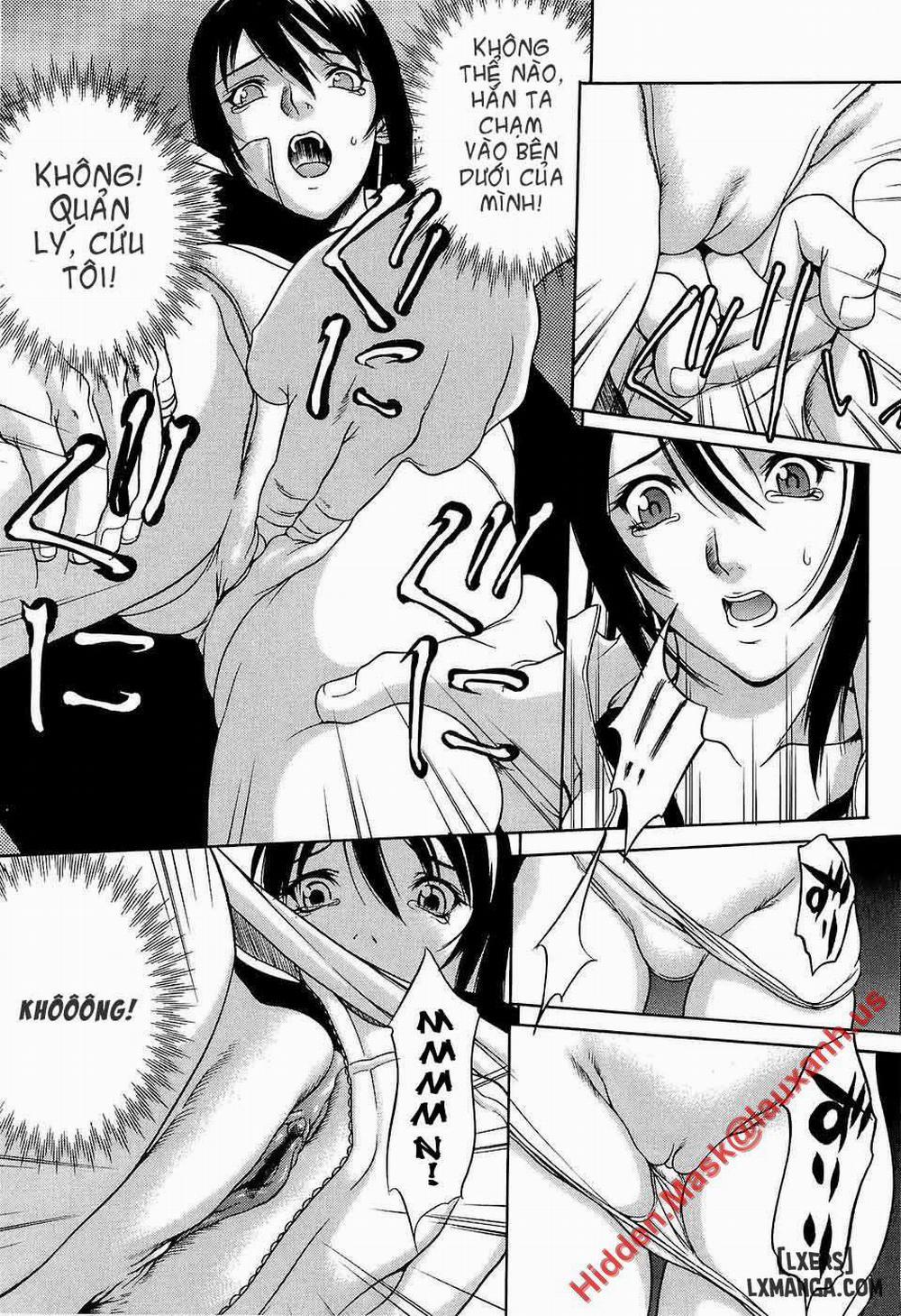 Kyokugen Gangu 4 trang 27