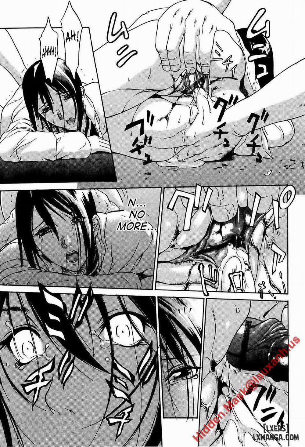 Kyokugen Gangu 4 trang 34