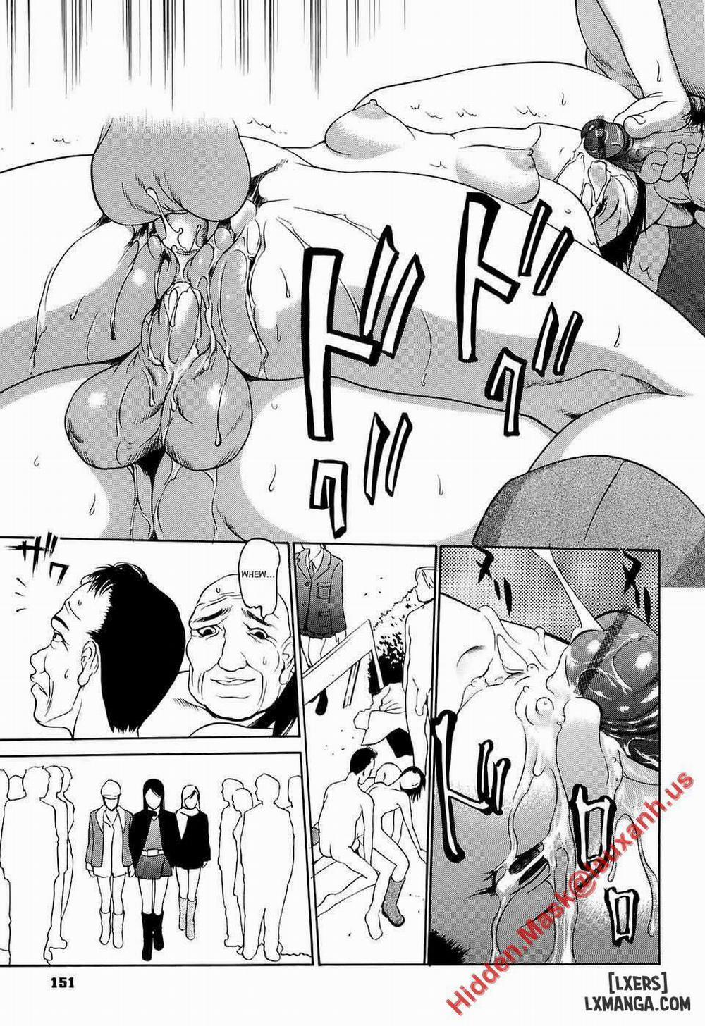 Kyokugen Gangu 4 trang 44