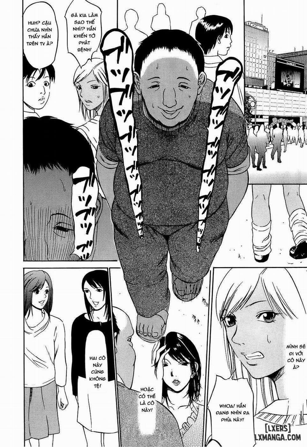 Kyokugen Gangu 5 END trang 1