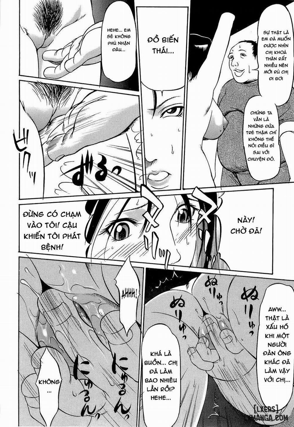 Kyokugen Gangu 5 END trang 17