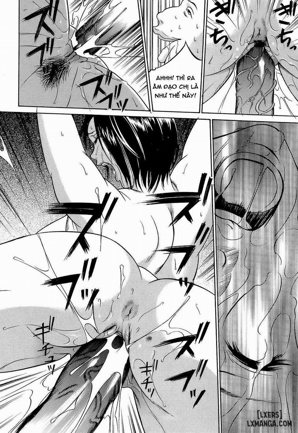 Kyokugen Gangu 5 END trang 25