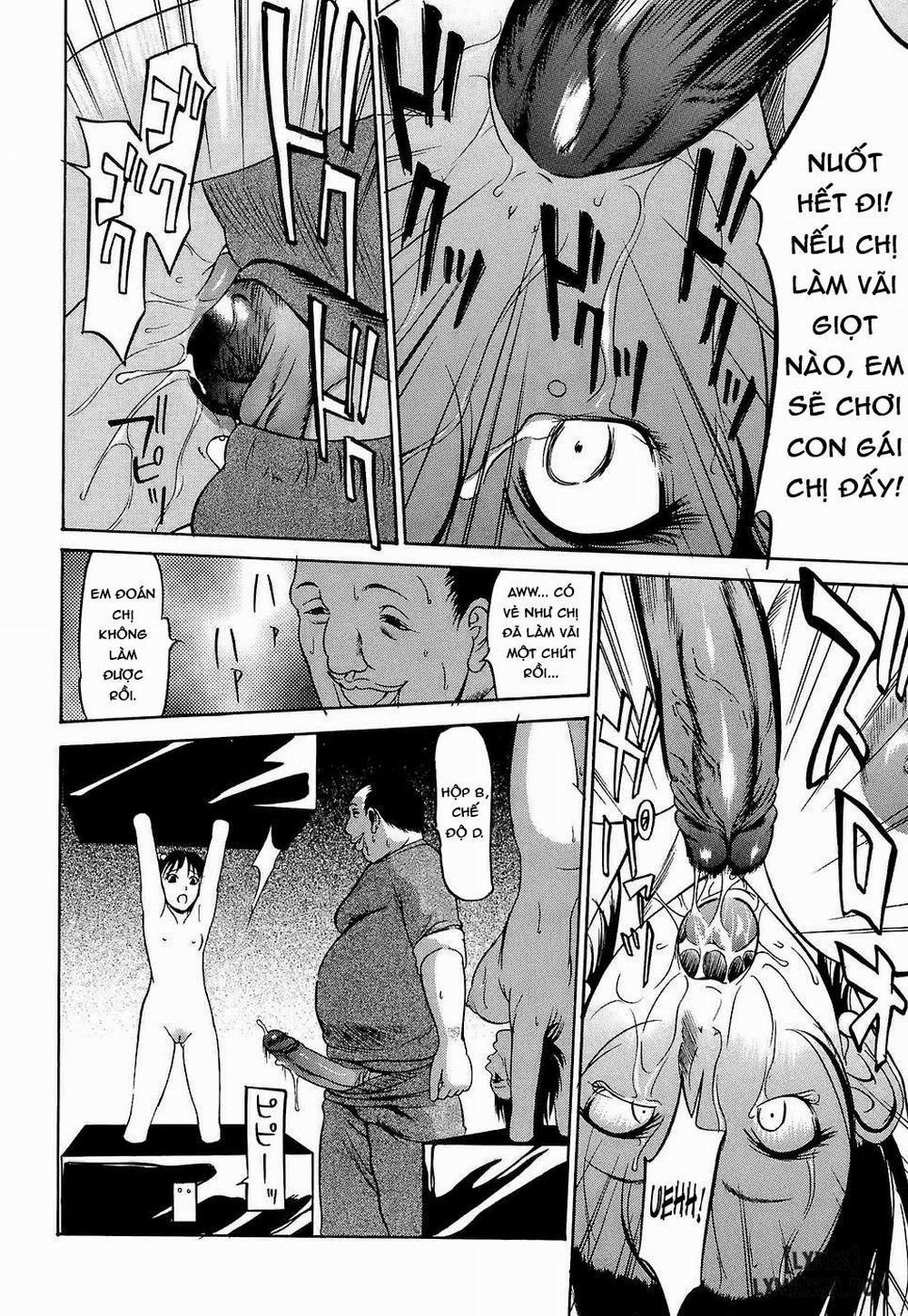 Kyokugen Gangu 5 END trang 35