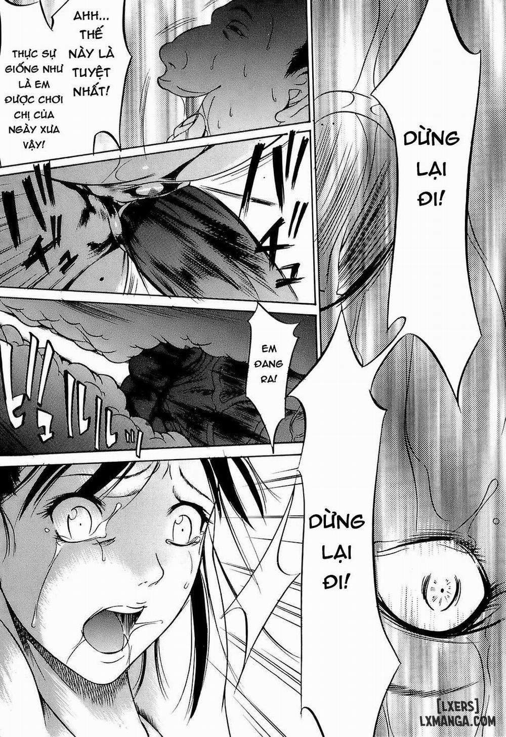 Kyokugen Gangu 5 END trang 38