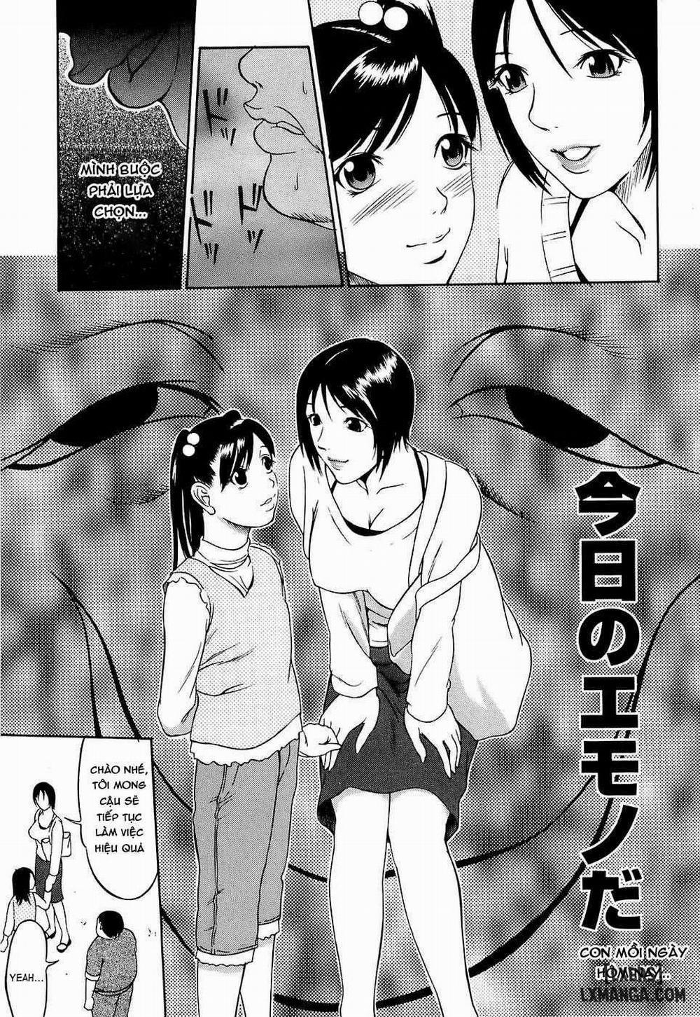 Kyokugen Gangu 5 END trang 6