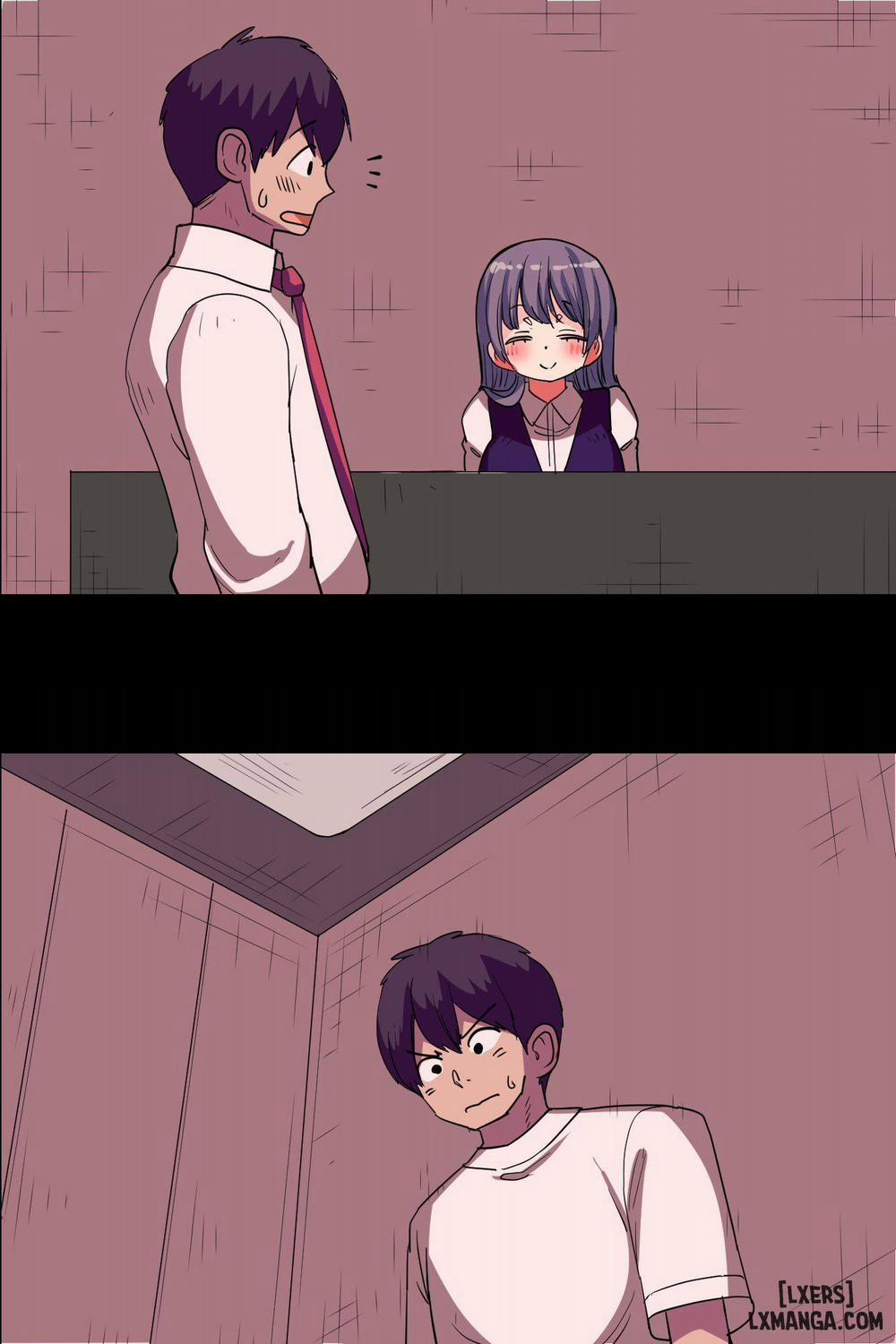 Kyonyuu de Kawaii Nyotai-hame-ana Oneshot trang 11