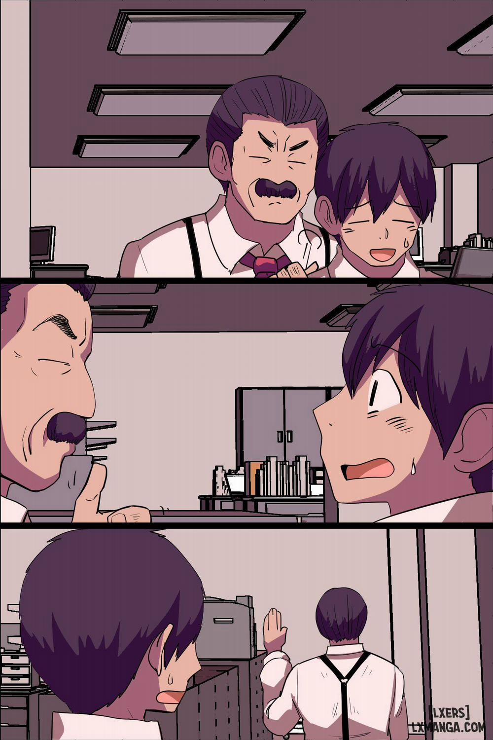 Kyonyuu de Kawaii Nyotai-hame-ana Oneshot trang 9