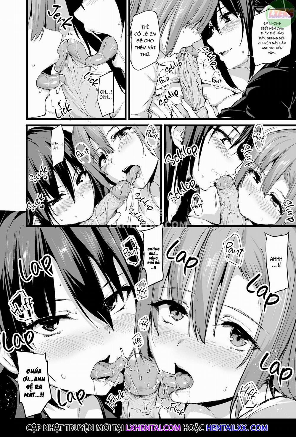 Kyonyuu Ga Futari Inai To Bokki Shinai Otto No Tame Ni Tomodachi O Tsurete Kita Tsuma 1 trang 17