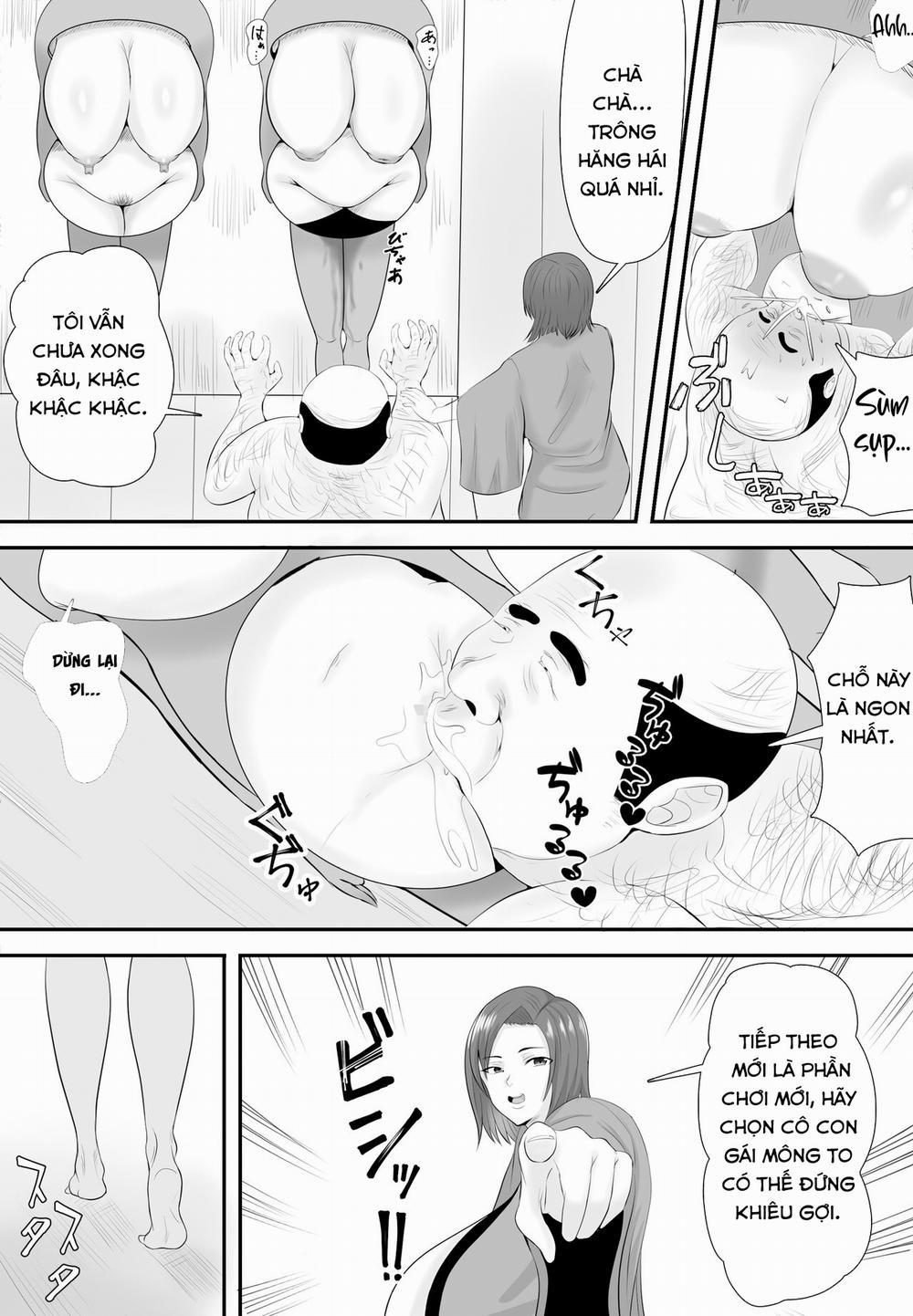 Kyonyuu JK o Tasuketa Kereba Musume no Hadaka Atetemite Phần 1.1 trang 19