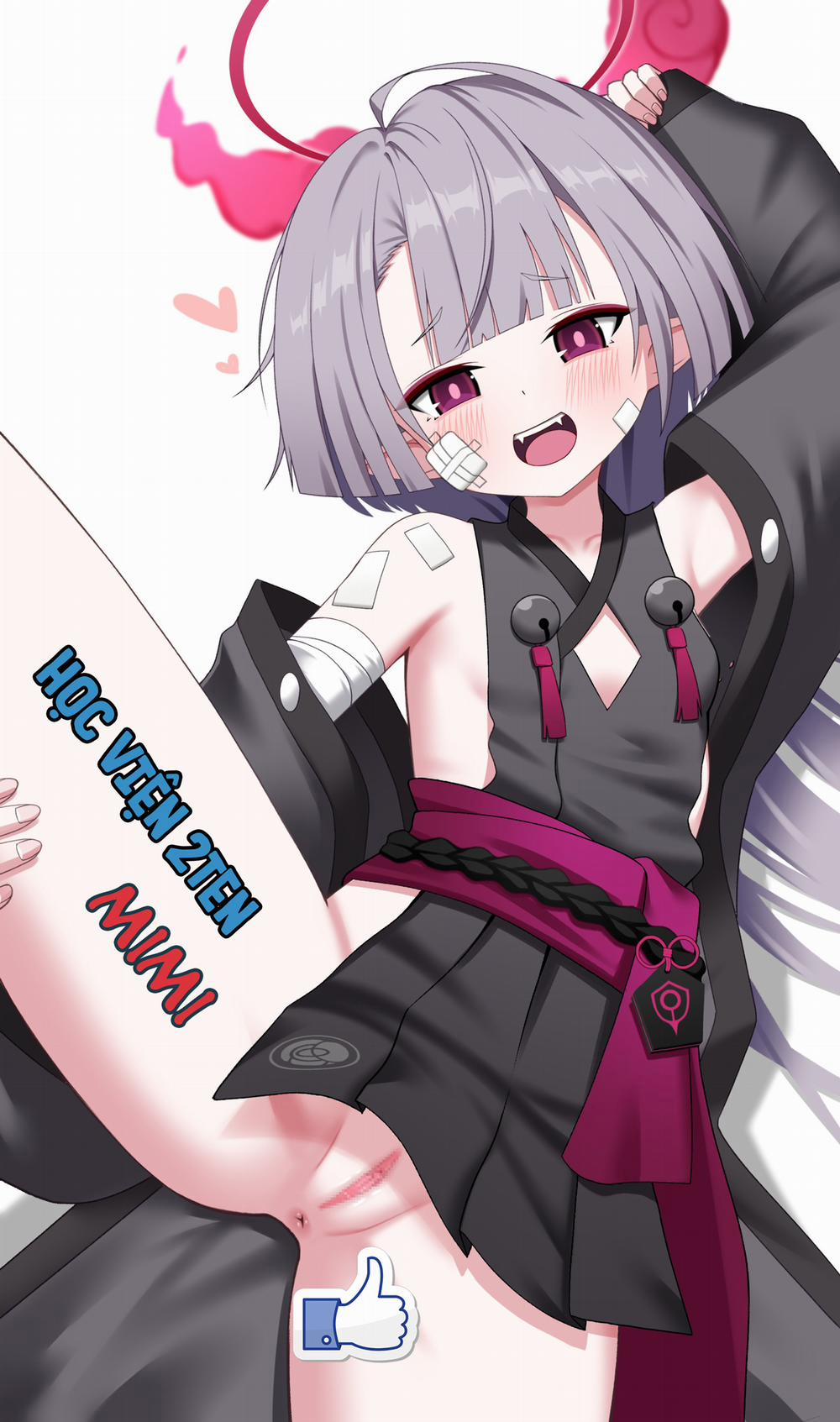 Kyonyuu JK o Tasuketa Kereba Musume no Hadaka Atetemite Phần 1.1 trang 21