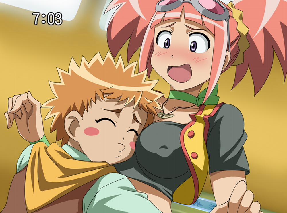 Kyonyuu King ~Yoku Nyuu Densetsu~ (Dinosaur King) Artist [Full Color] trang 2