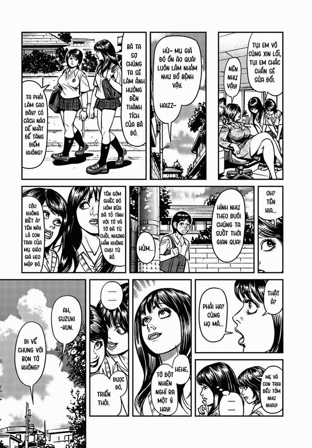 Kyonyuu Mama to Kinshin Soukan 3 trang 2