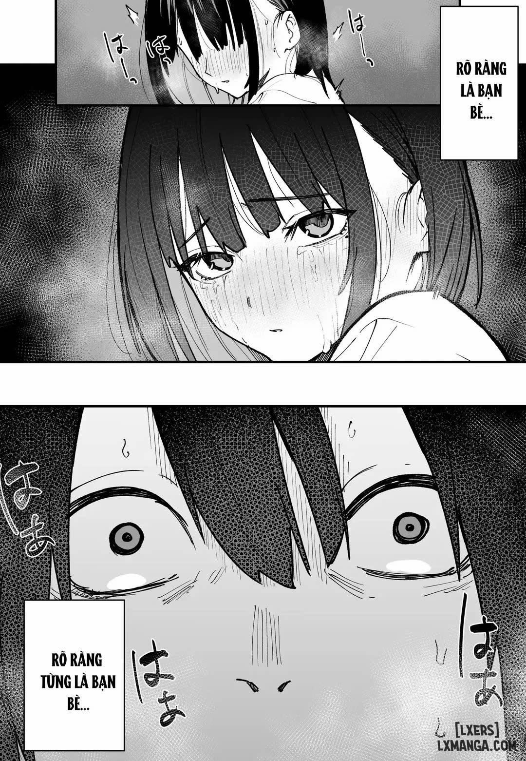 Kyonyuu no Tomodachi to Tsukiau made no Hanashi 1 trang 12