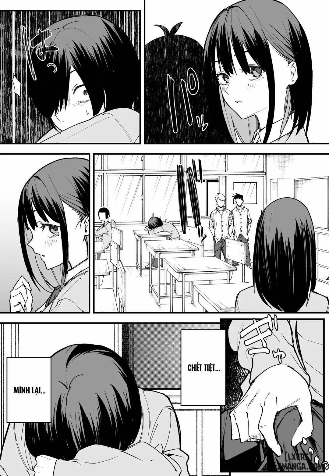 Kyonyuu no Tomodachi to Tsukiau made no Hanashi 1 trang 15