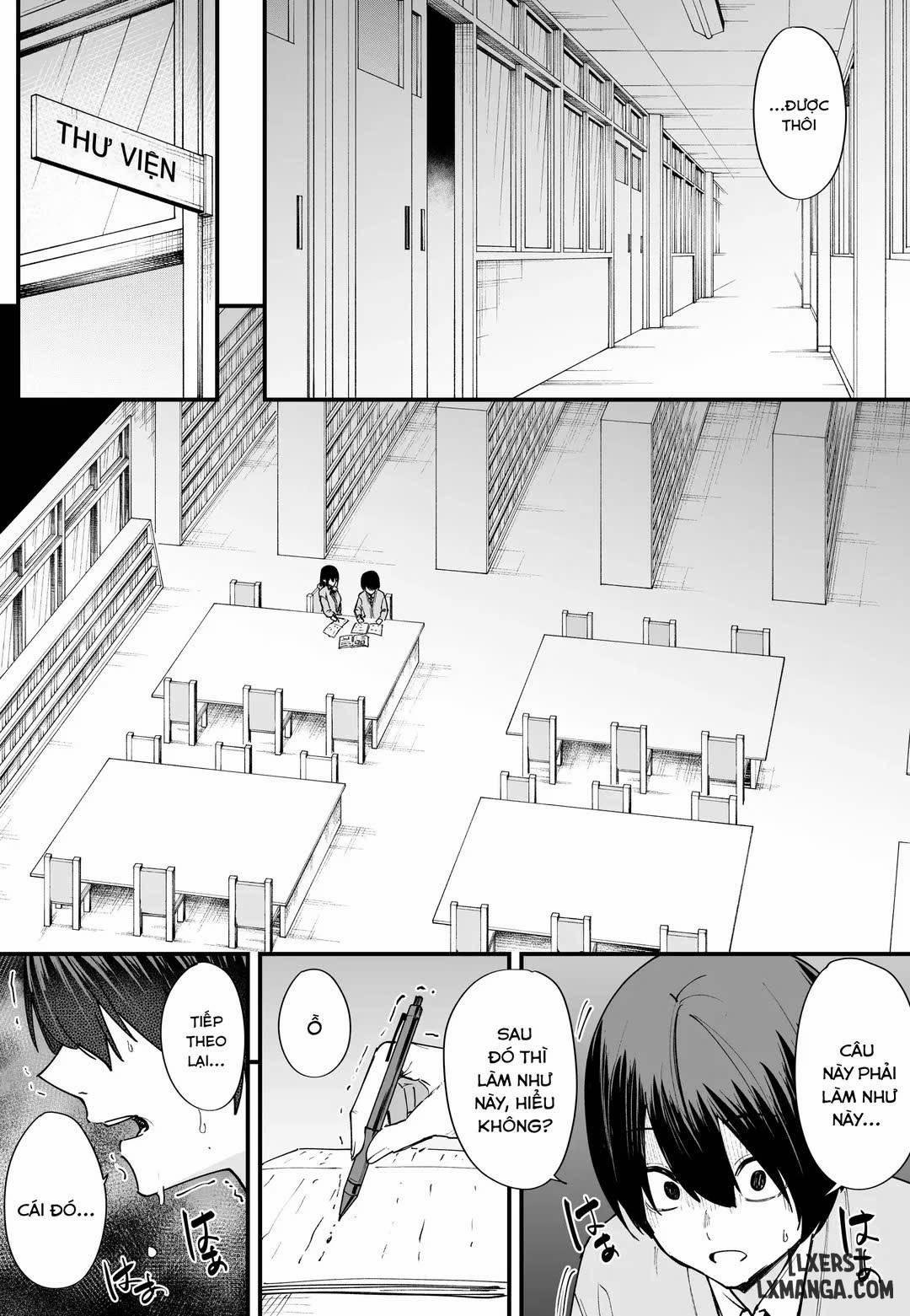 Kyonyuu no Tomodachi to Tsukiau made no Hanashi 1 trang 18