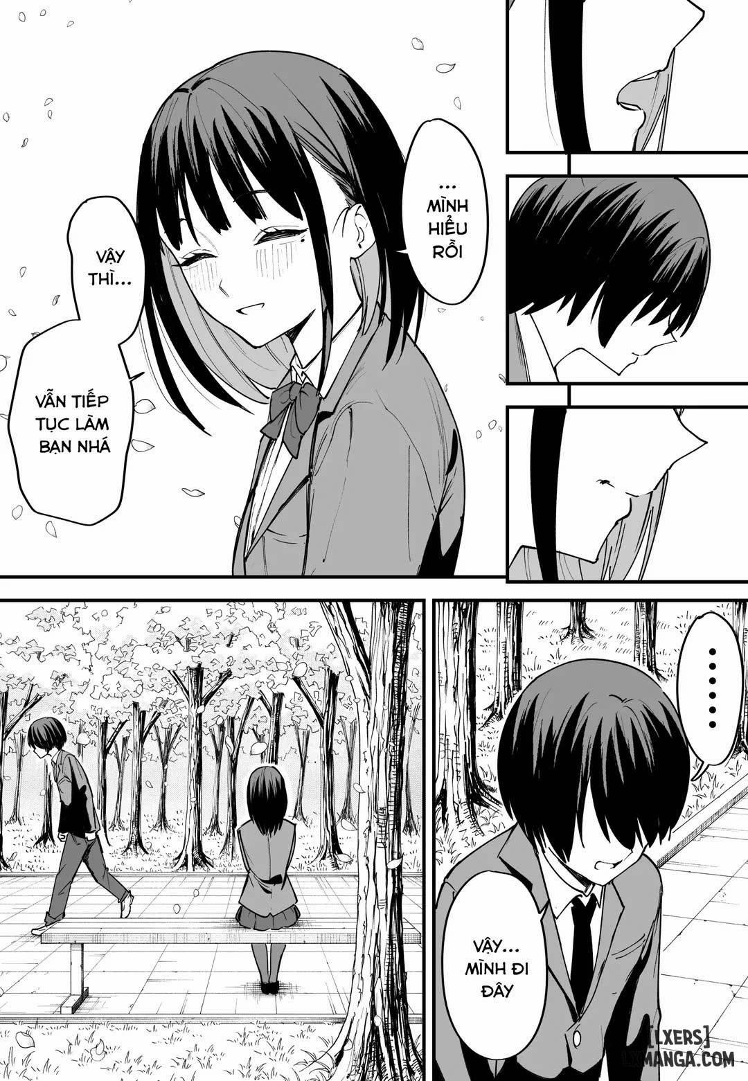 Kyonyuu no Tomodachi to Tsukiau made no Hanashi 1 trang 57