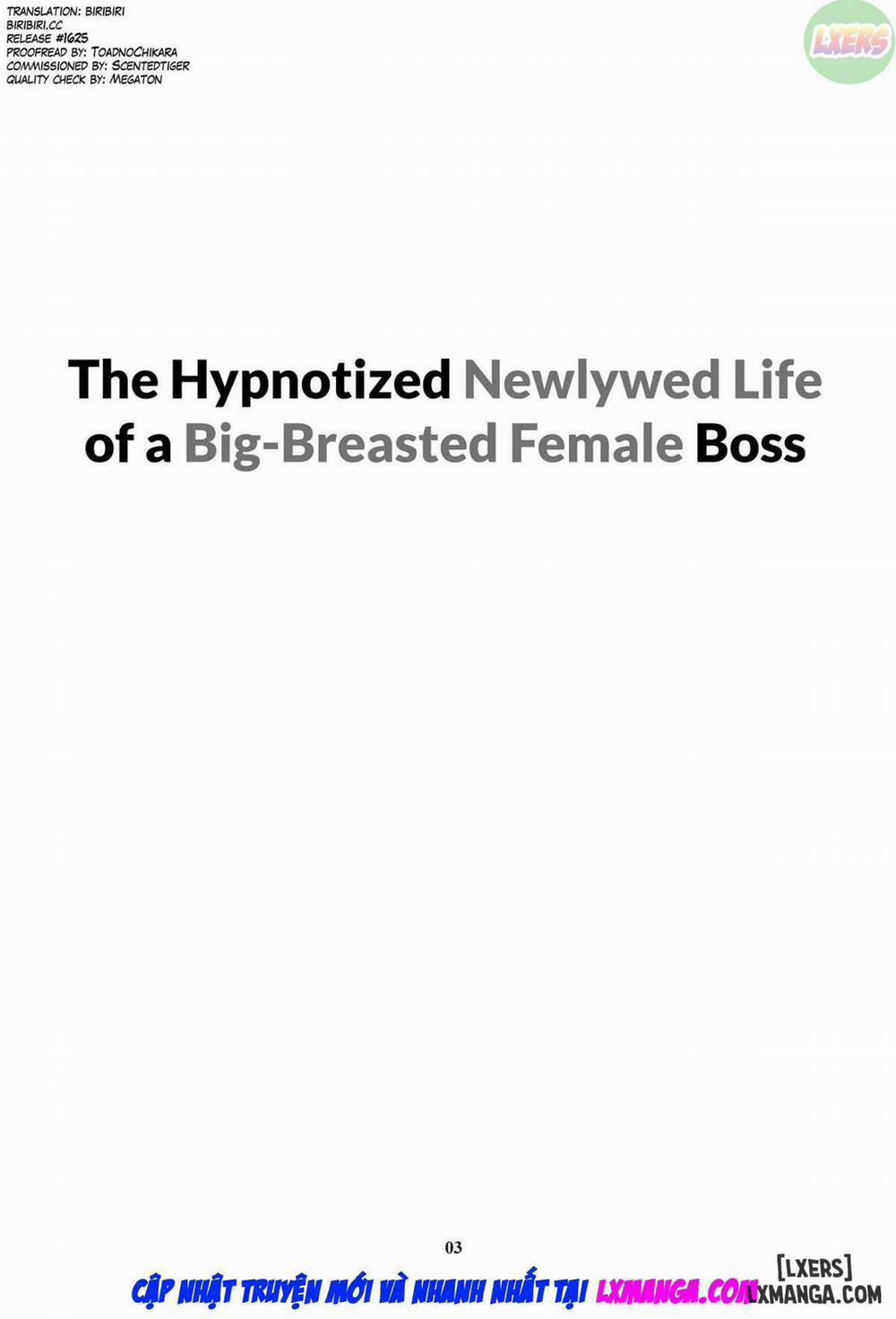 Kyonyuu Onna Joushi 2.5 trang 4