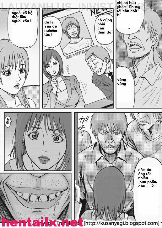 Kyonyuu Oyako Zukan ~Busty Mother And Daughter Rape~ Oneshot trang 3