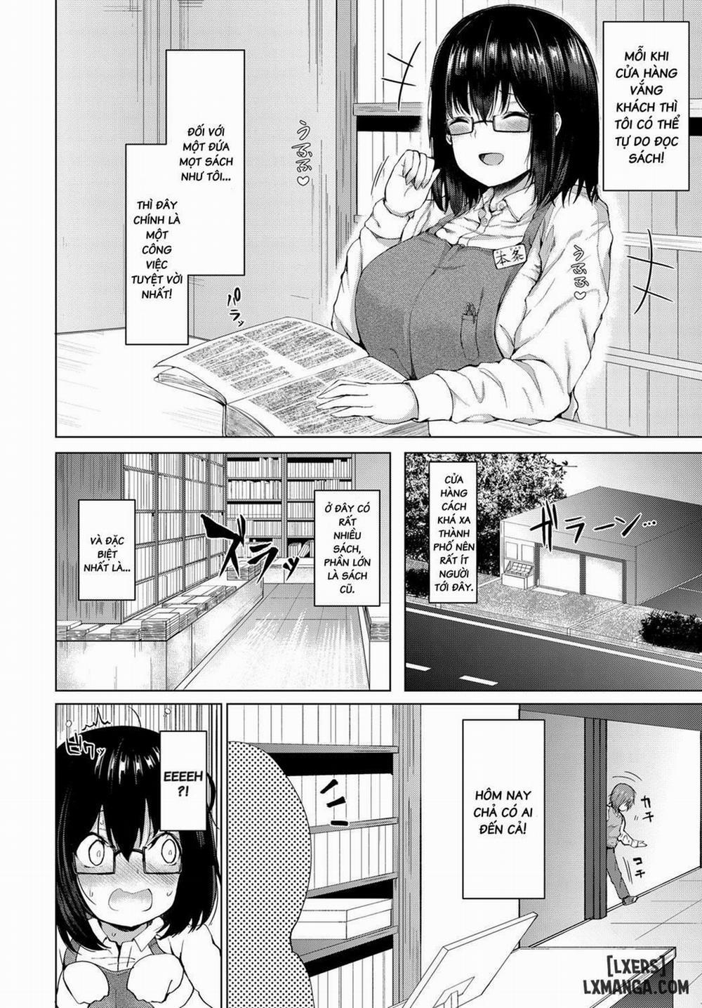 Kyou dakeno kanojo Oneshot trang 1