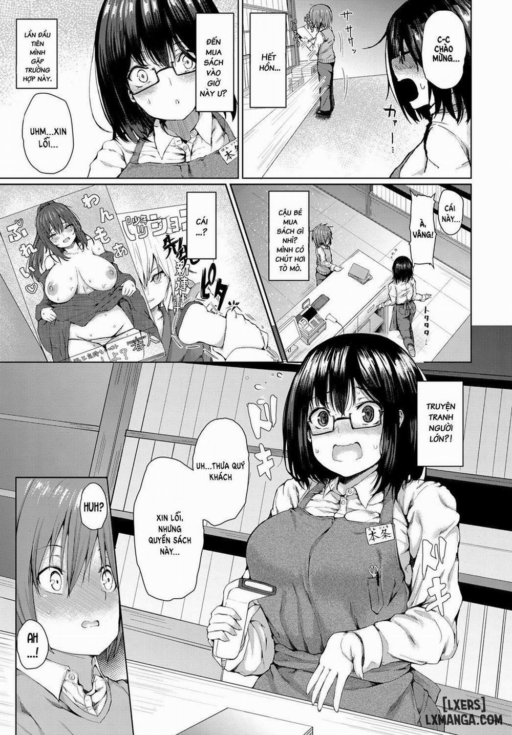 Kyou dakeno kanojo Oneshot trang 2