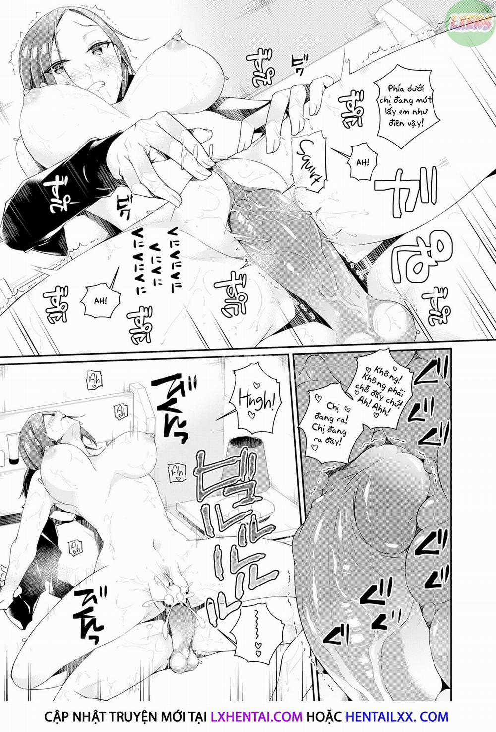 Kyou kara Hajimeru Himo Seikatsu Oneshot trang 24