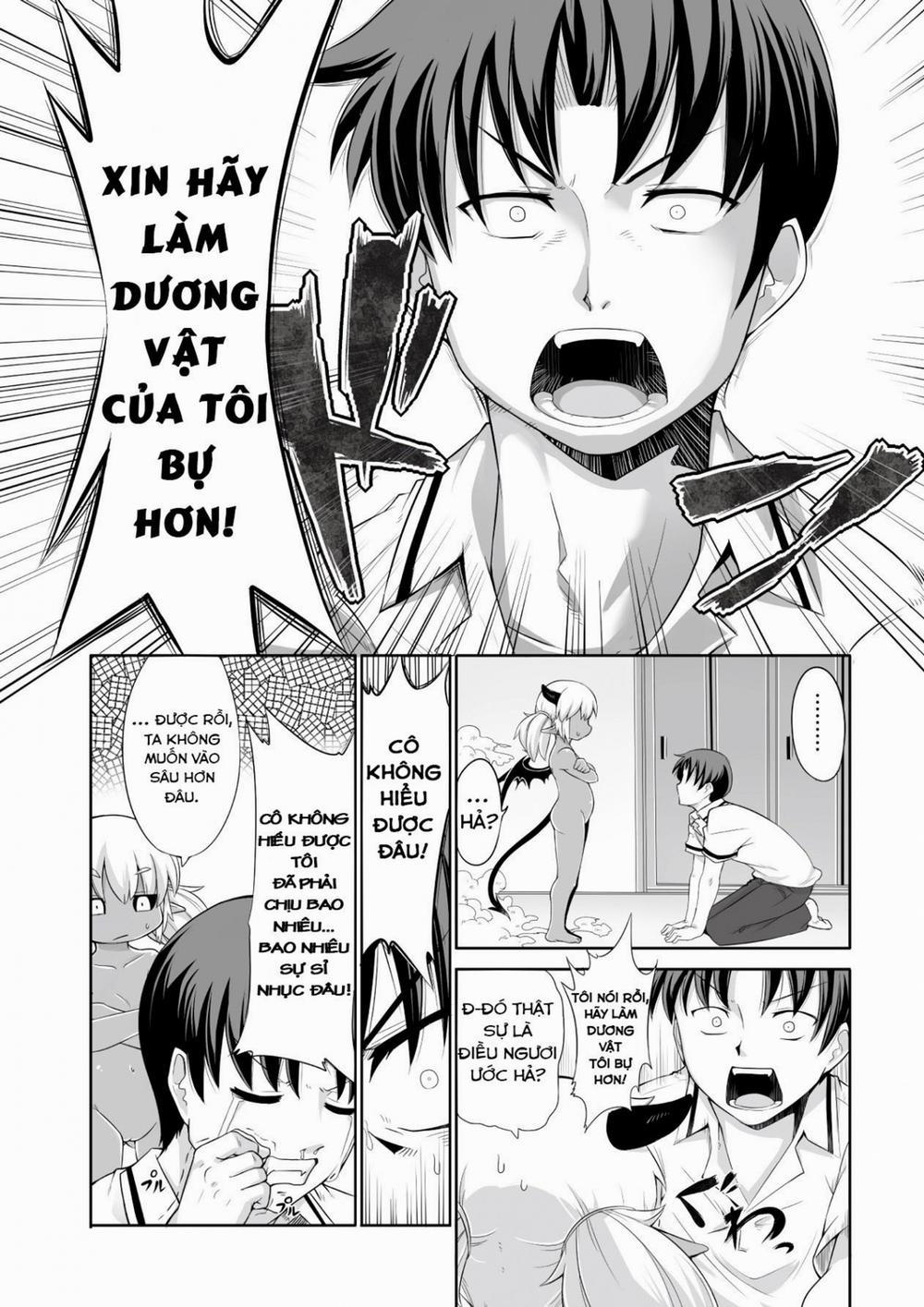 Kyou kara Hajimeru Kuro Majutsu 1 trang 4