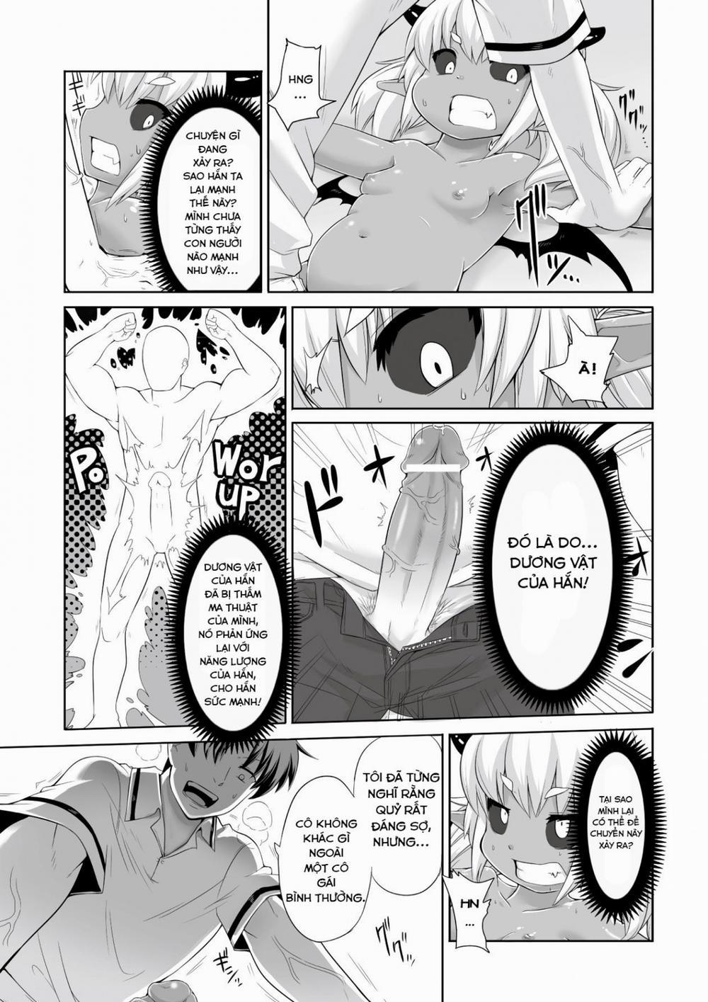 Kyou kara Hajimeru Kuro Majutsu 1 trang 8