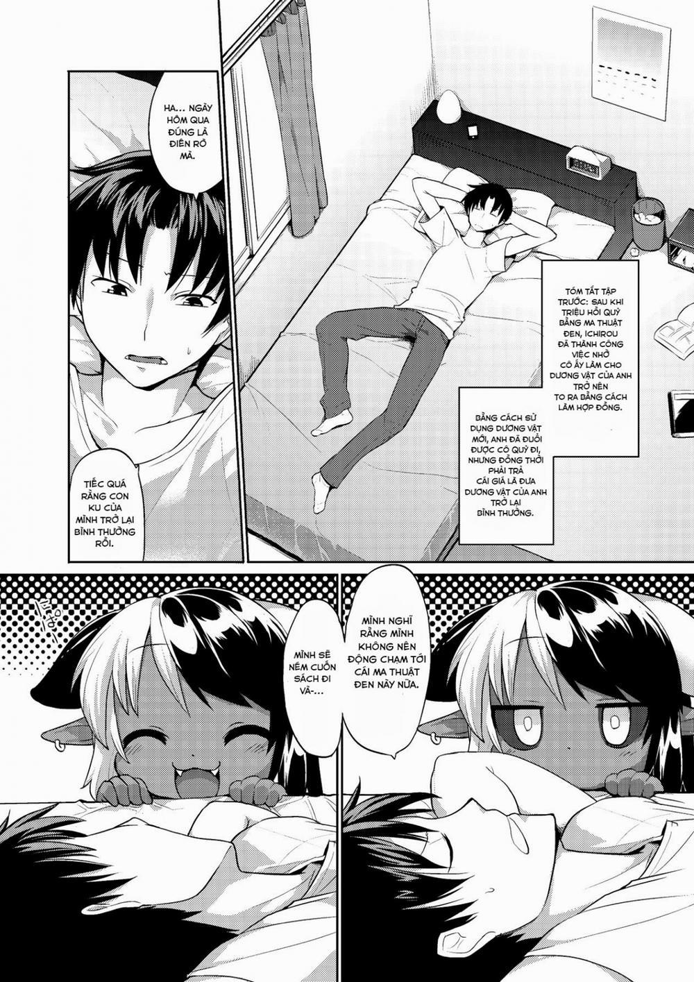 Kyou kara Hajimeru Kuro Majutsu 2 trang 1