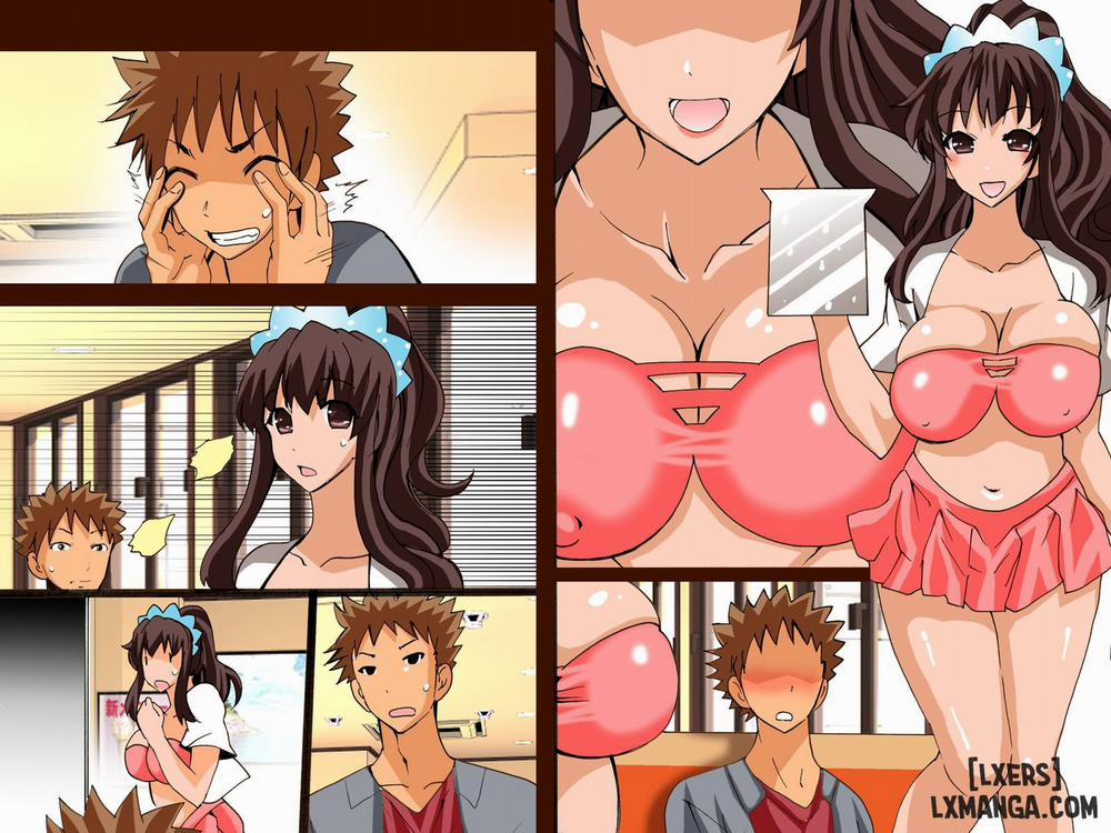 Kyou Kara Ore wa Shogun-sama -Shogun-sama no Iukoto wa Zettai! Oneshot trang 7