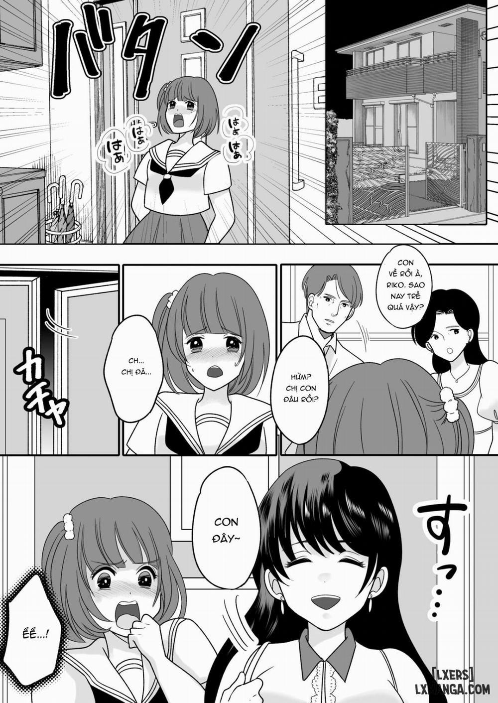 Kyou kara Washi ga Goreijou Oneshot trang 14