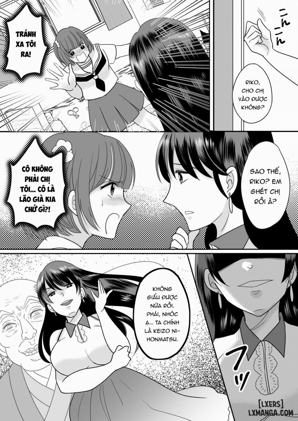 Kyou kara Washi ga Goreijou Oneshot trang 16