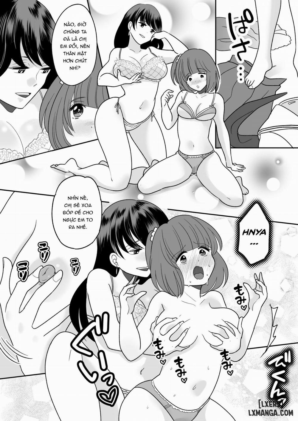 Kyou kara Washi ga Goreijou Oneshot trang 22
