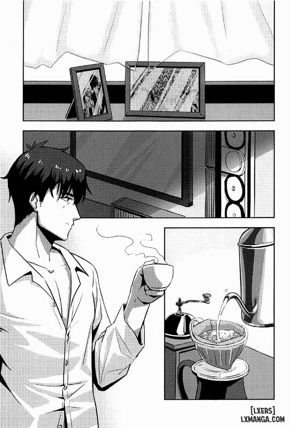 Kyou mo Ganbatte Kuremasen ka Oneshot trang 1