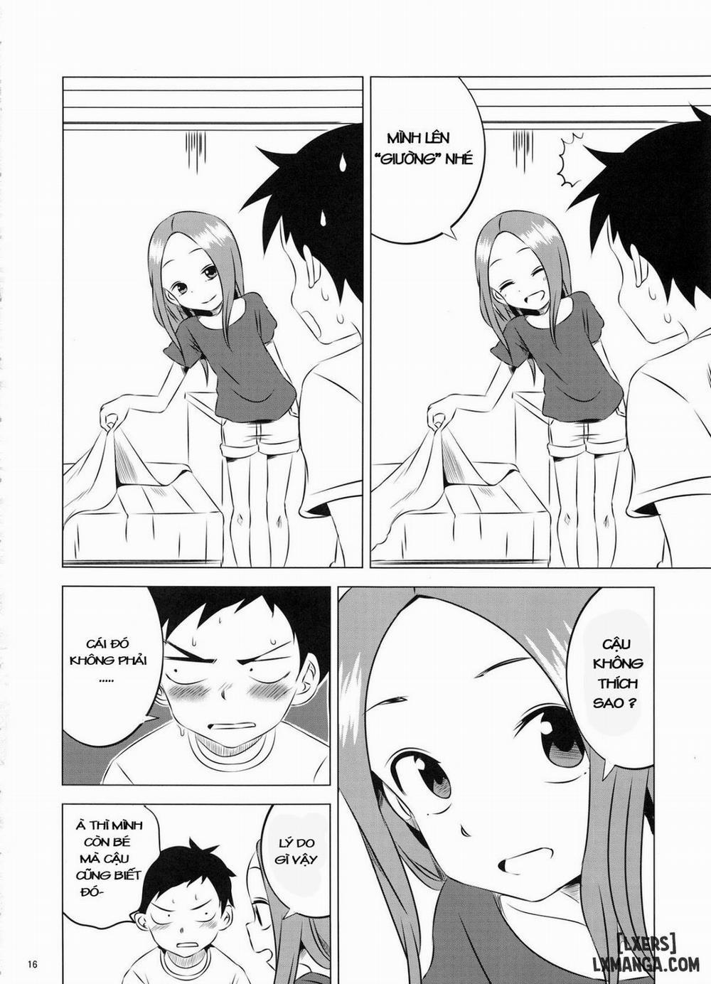 Kyou mo Nishikata-kun 3 Oneshot trang 15