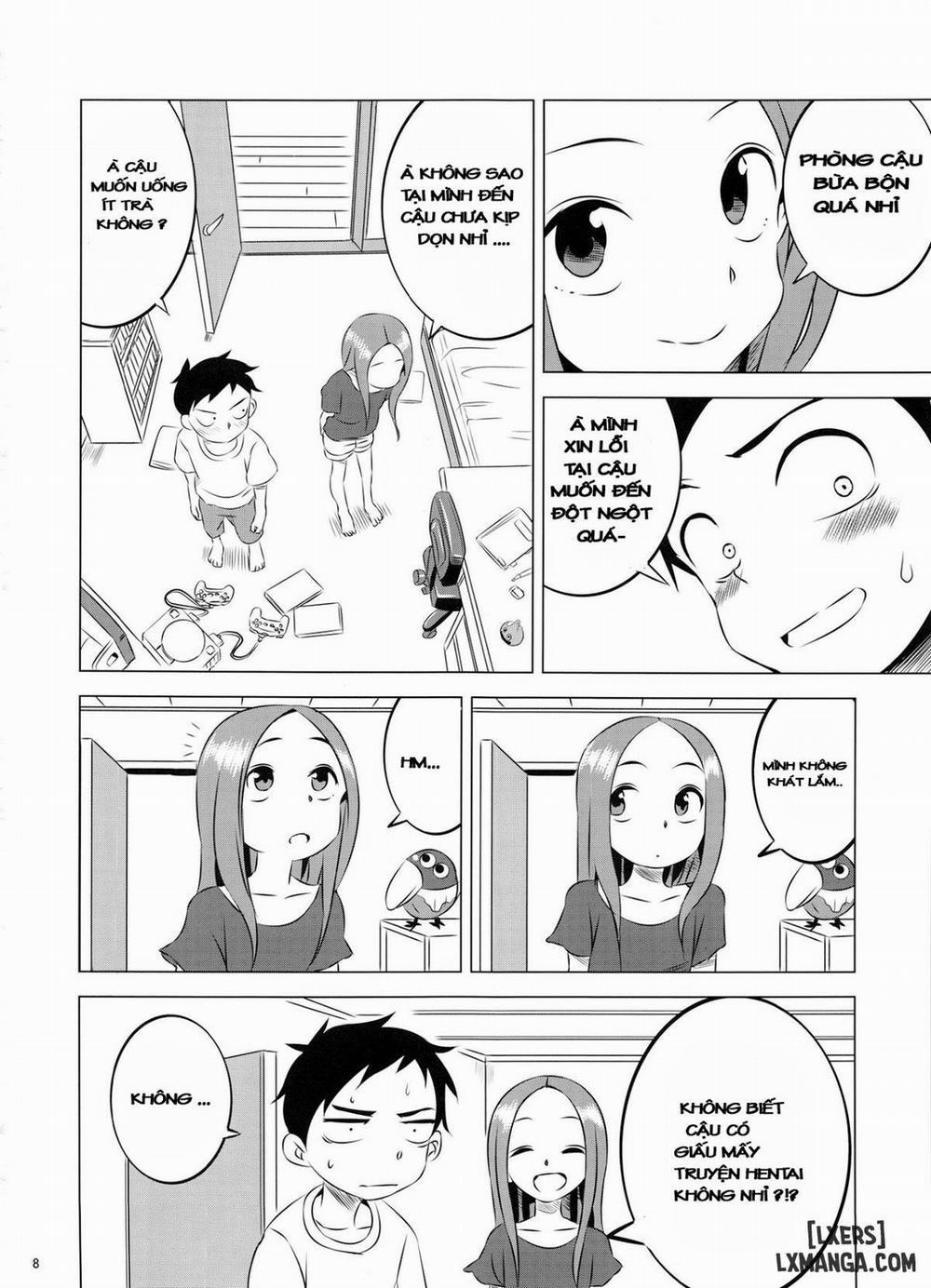 Kyou mo Nishikata-kun 3 Oneshot trang 7