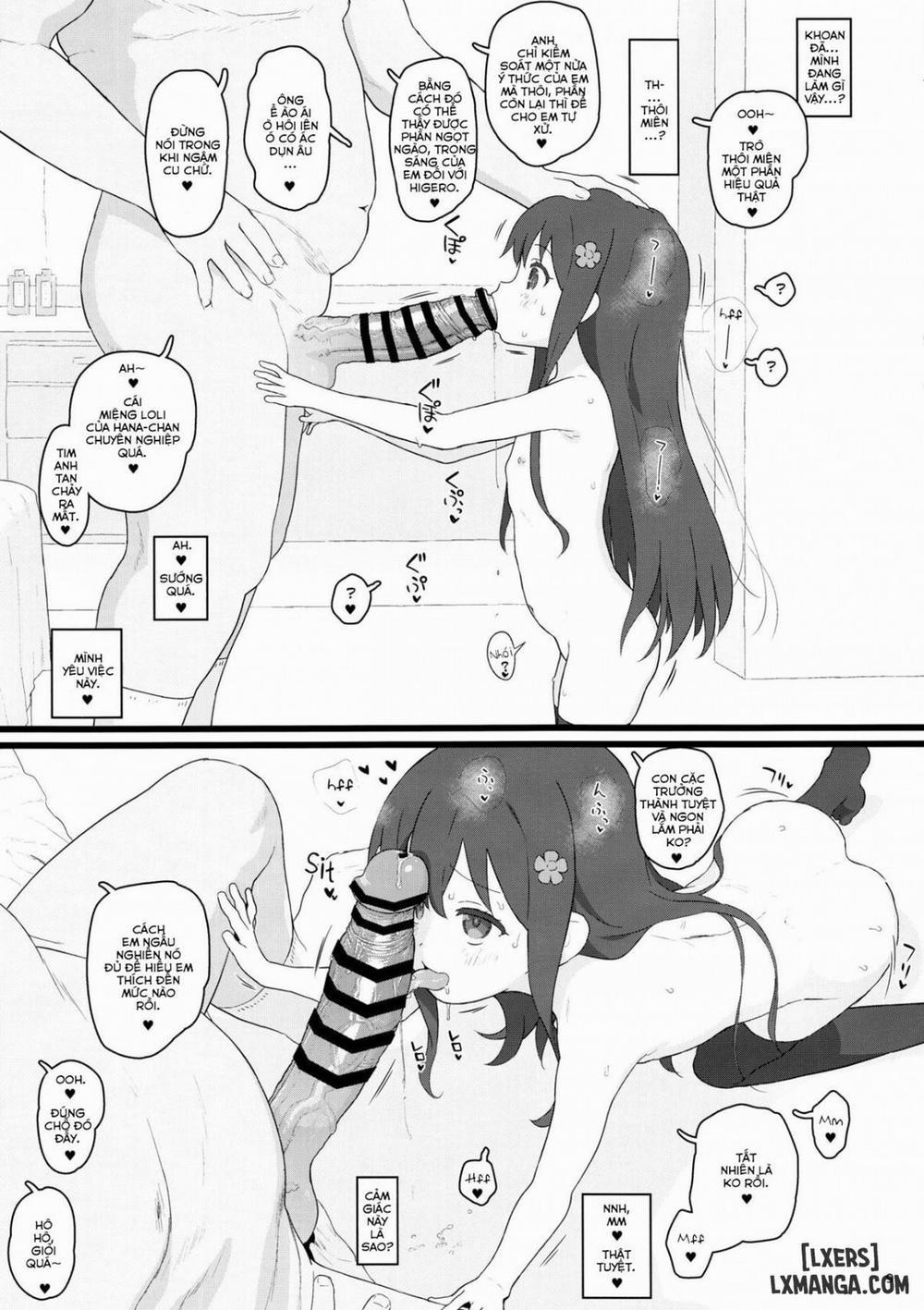 Kyou no Onaho Oneshot trang 7