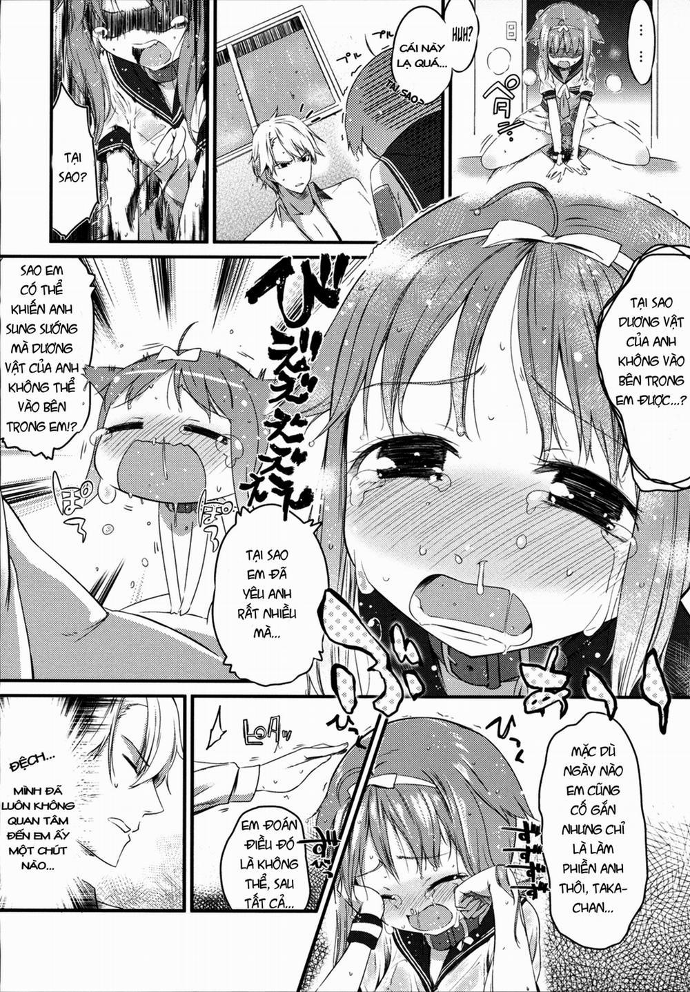 Kyou no Wanko Oneshot trang 14