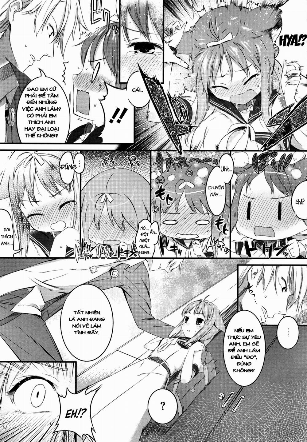 Kyou no Wanko Oneshot trang 7