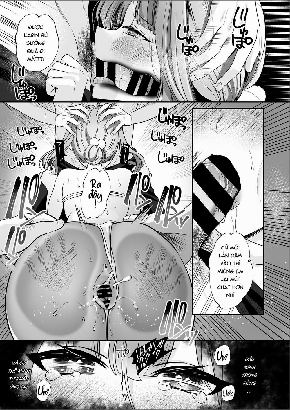 Kyou wa Follower-tachi ni Okasare masu 2 trang 4