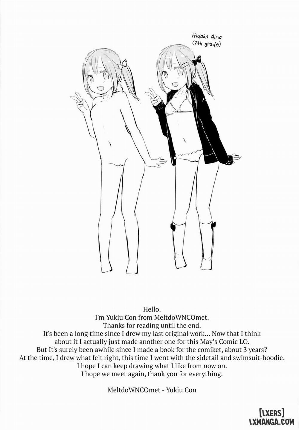 Kyou wa Imouto ga Seme Oneshot trang 22