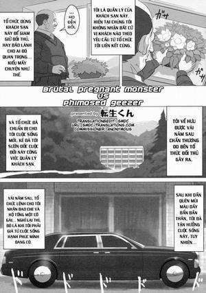 Đọc truyện tranh Kyoubou Ninshin Monster VS Houkei Chuunen