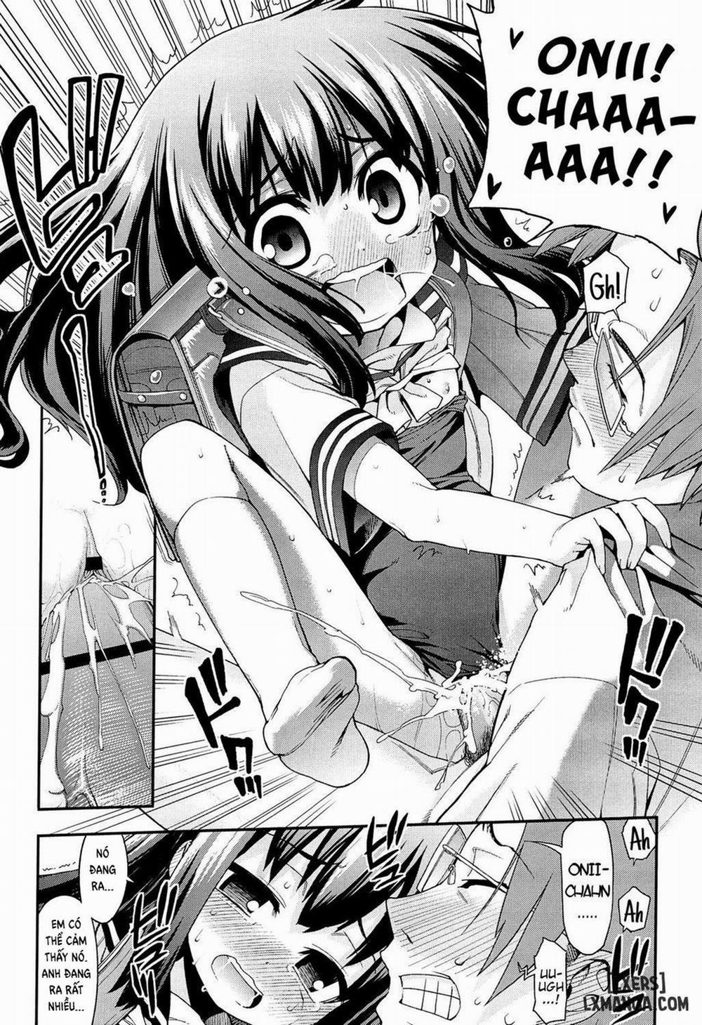 Kyoudai Complex Oneshot trang 17