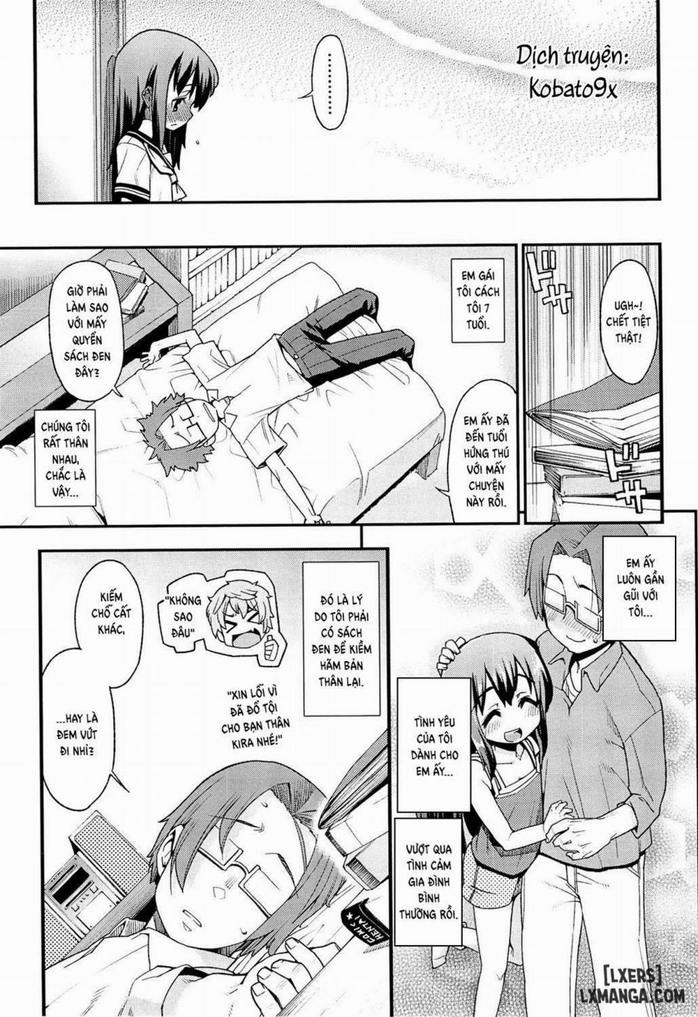 Kyoudai Complex Oneshot trang 2