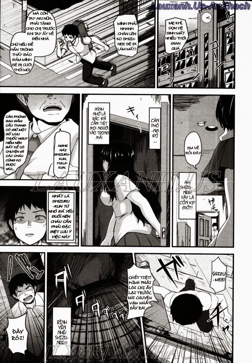 Kyoudai no Naka Oneshot trang 2