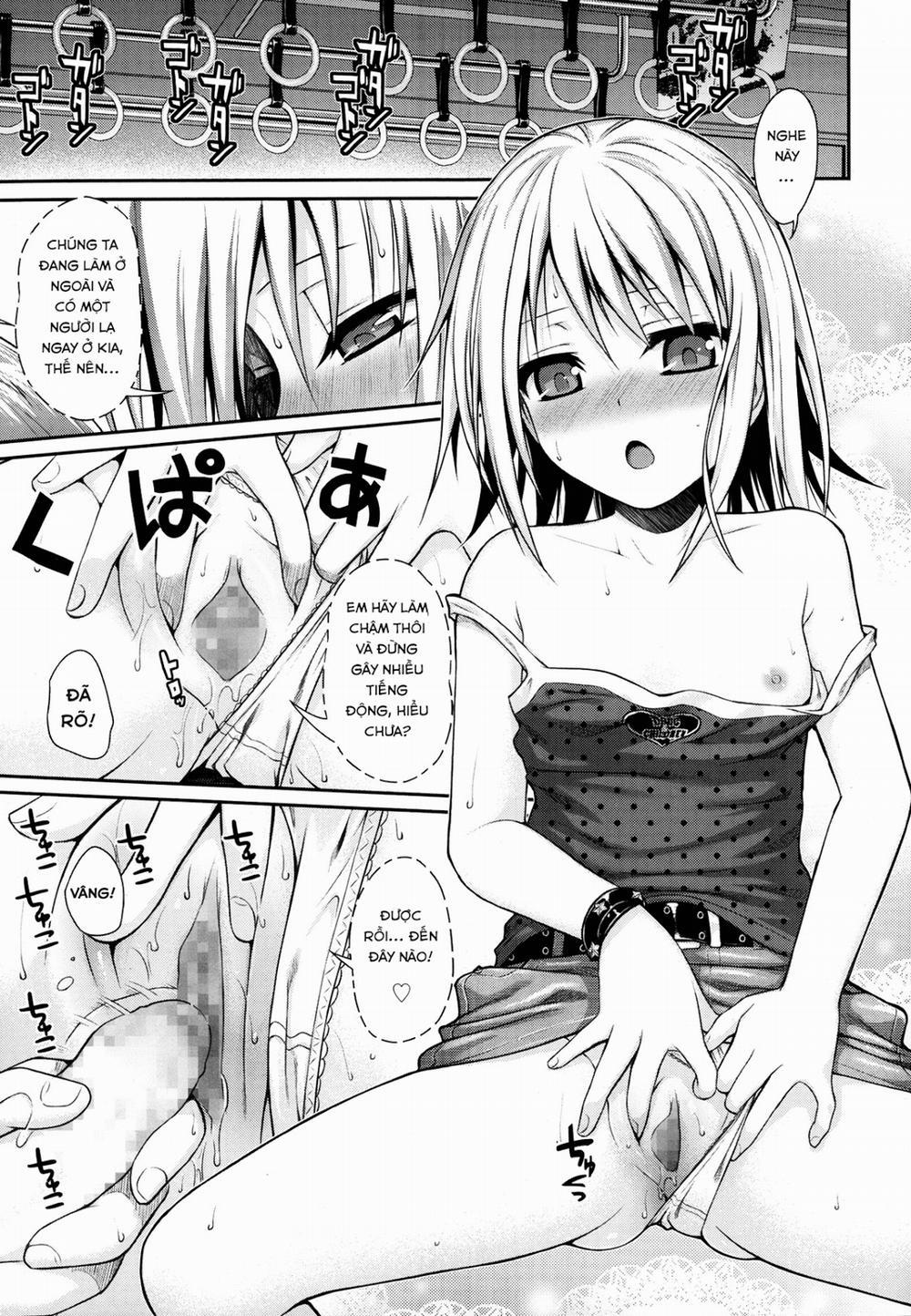 Kyoudai tte ii na Oneshot trang 16