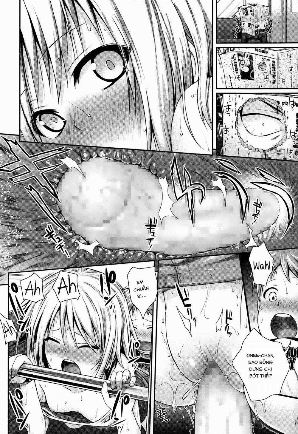 Kyoudai tte ii na Oneshot trang 23