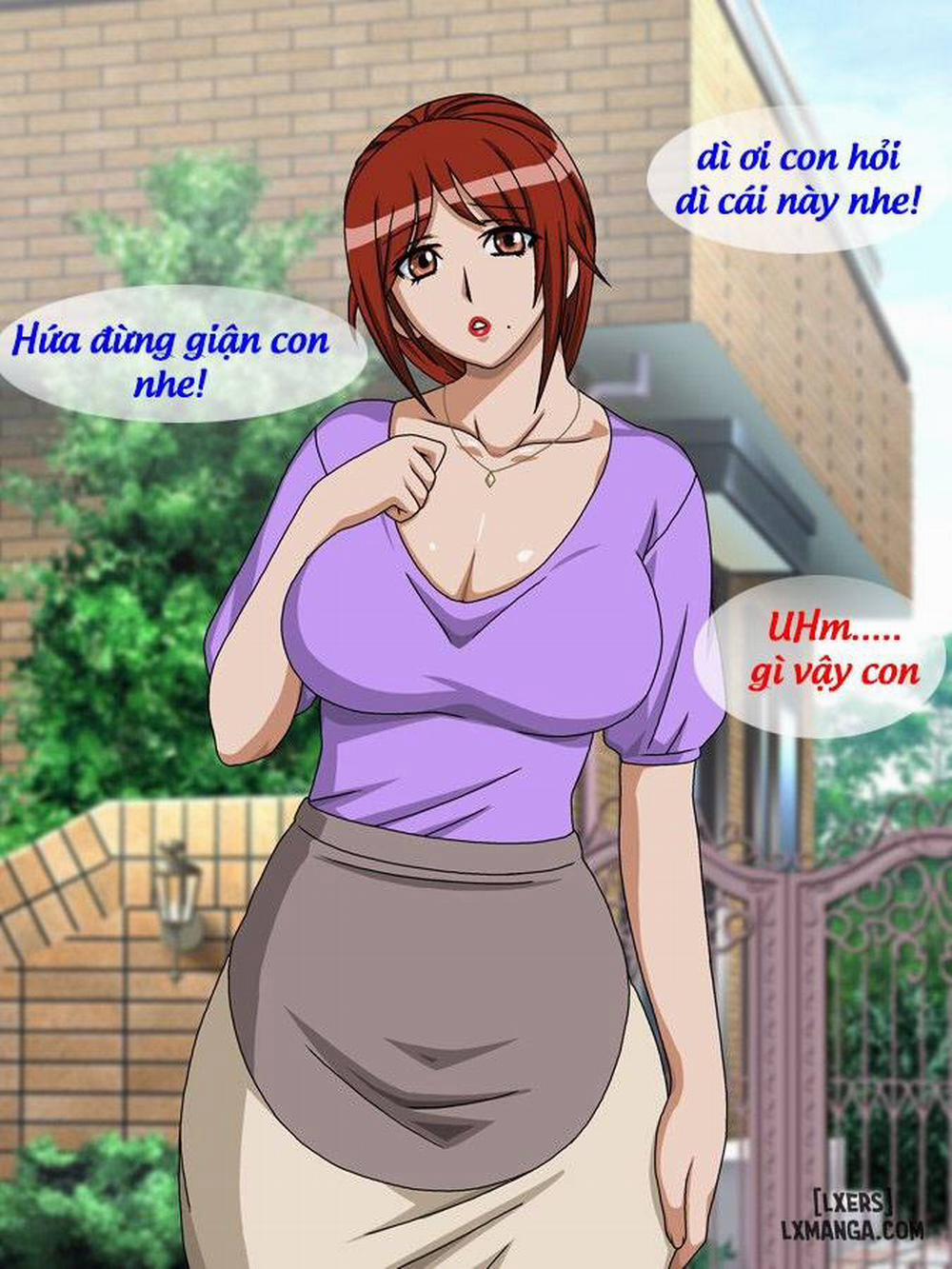 Kyouhaku no Daishou 2 Oneshot trang 4