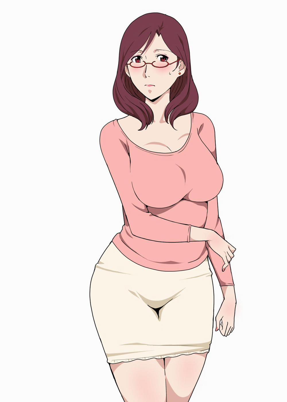 Kyouiku Mama o Iinarinishite Sex Shita Hanashi-1280x Oneshot trang 1